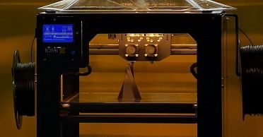 Принтеры Total Z для профессиональной 3D‑печати на выставке «Экспо Контроль‑2021»